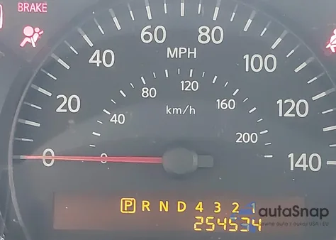 2007 Nissan Armada Se z USA, uszkodzony, nr VIN 5N1BA08A37N710120